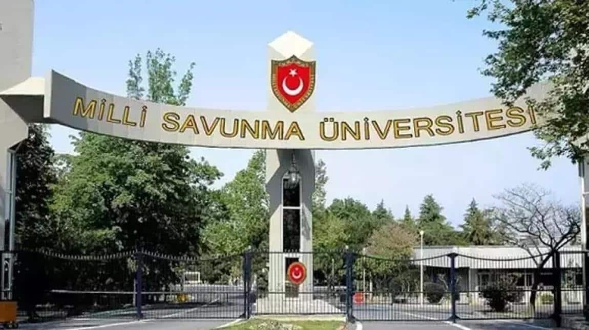 Milli Savunma Üniversitesi ÖSYM Başvuru Ekranı Açıldı